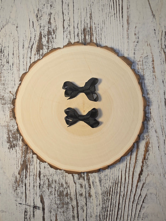 Baby Bow - Black