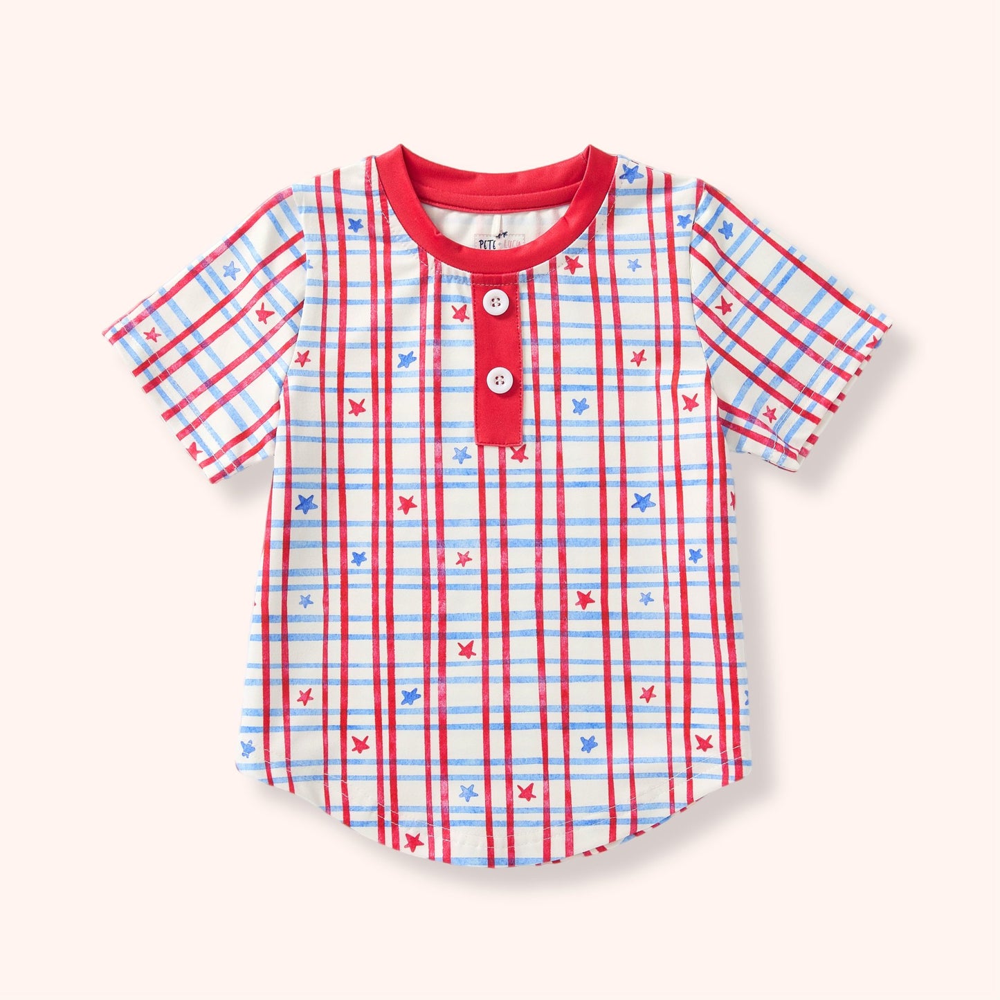 Freedom Fields Boy Shirt