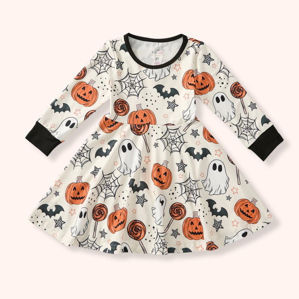 Frightfully Fun- Dress