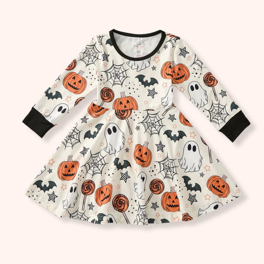 Frightfully Fun- Dress
