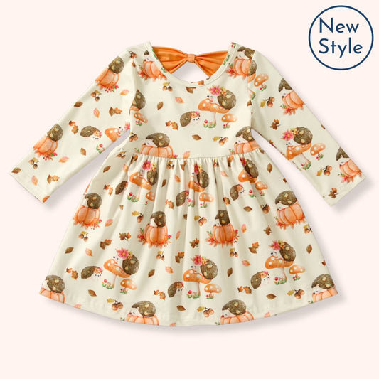 Hedgehog Hollow- Dress