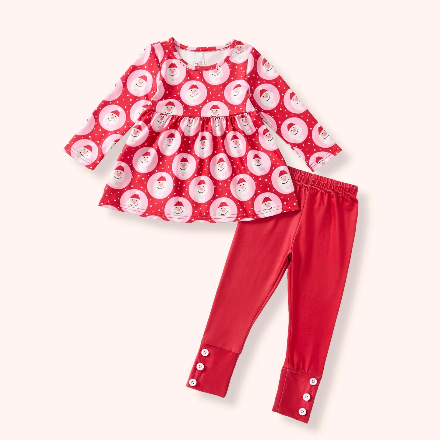 Jolly St. Nick Pant Set