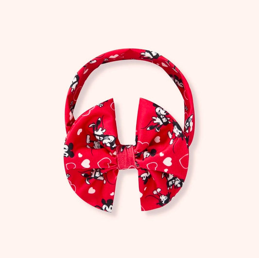 Steamboat Sweethearts- Bow