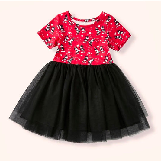 Steamboat Sweethearts- Tulle Dress