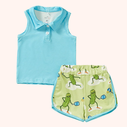 Pickle Party - Short Set
