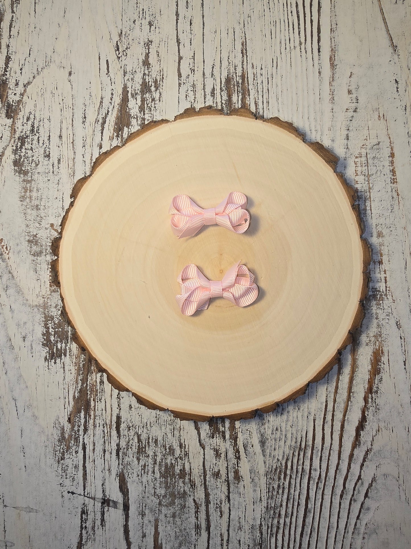 Baby Bow - Light Pink