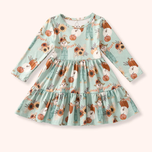 Scarecrow Cutie- Dress