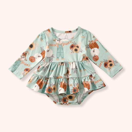 Scarecrow Cutie - Romper