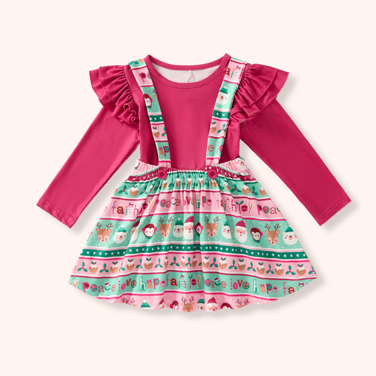 Tinsel & Tidings Dress