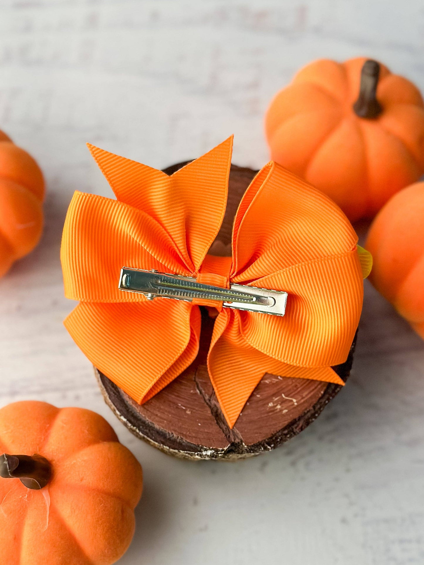 Polka Dot Turkey Bow