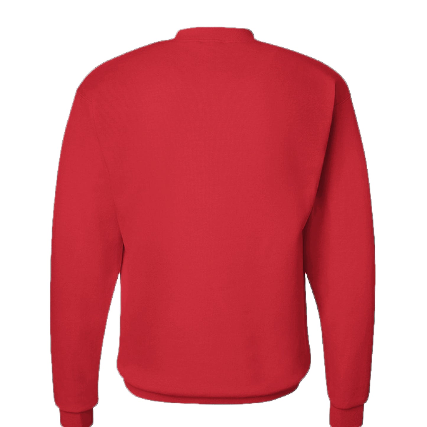 DEEP RED - BACK