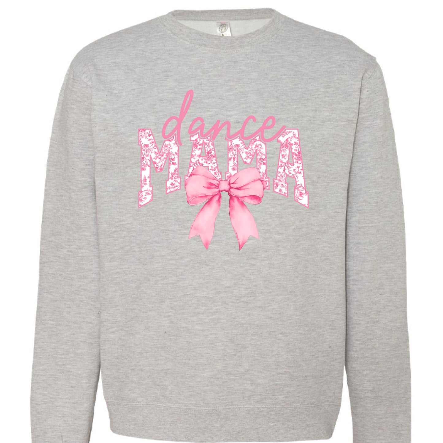 Grey Heather - FRONT