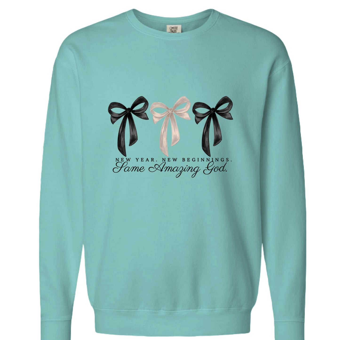 CHALKY MINT - FRONT