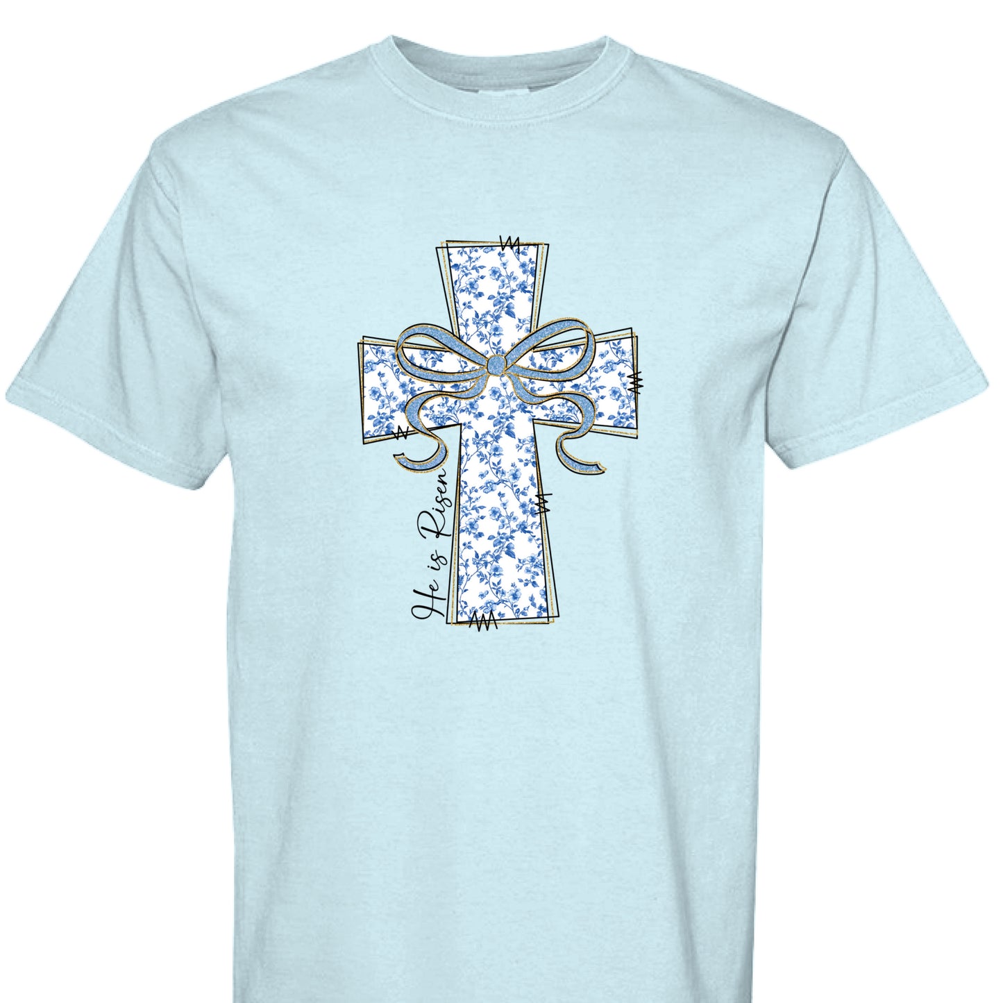 CHAMBRAY - FRONT