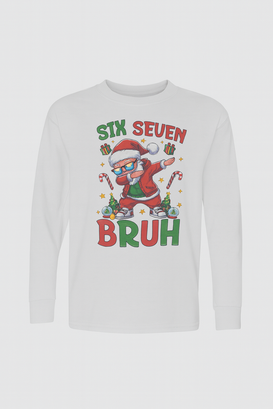 67 Bruh- Long Sleeve
