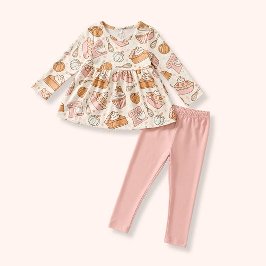 Baking Bliss - Pant Set