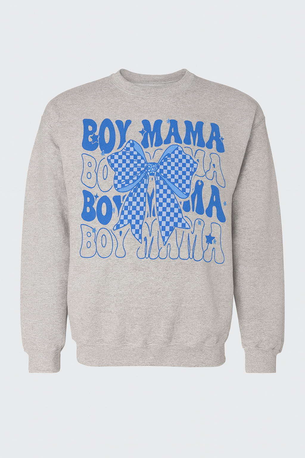 Boy Mama Sweatshirt