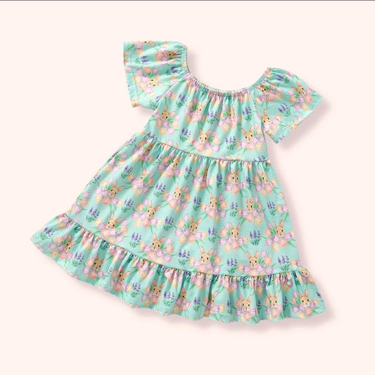 Bunny Bouquet- Dress