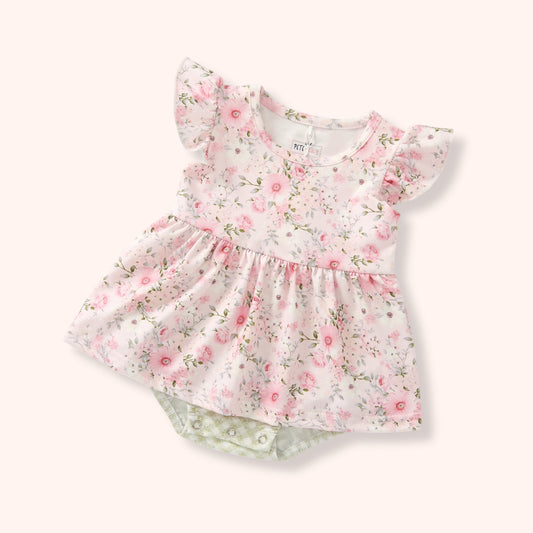 Cottage Garden Romper