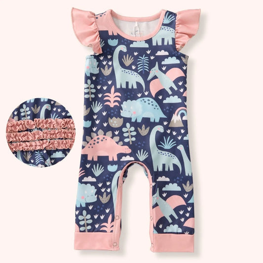 Dino- Romper