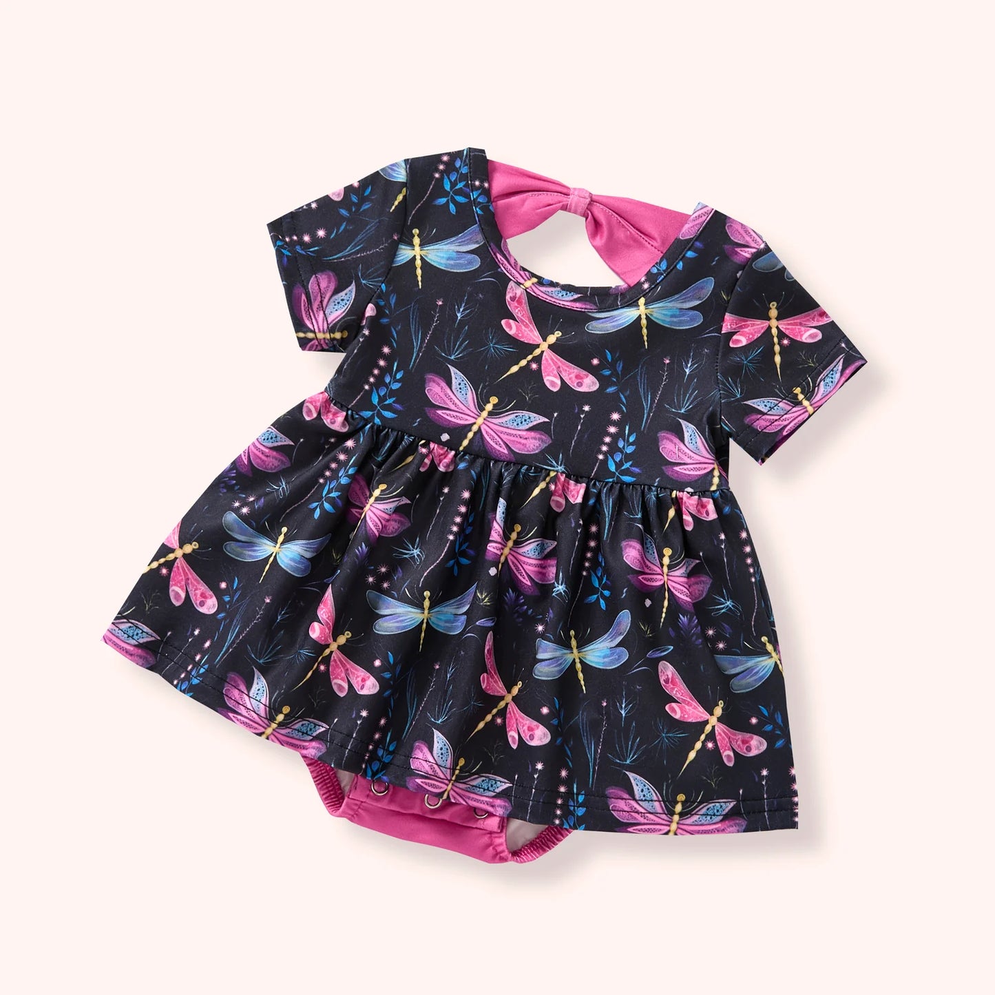 Dragonfly Dreams Romper