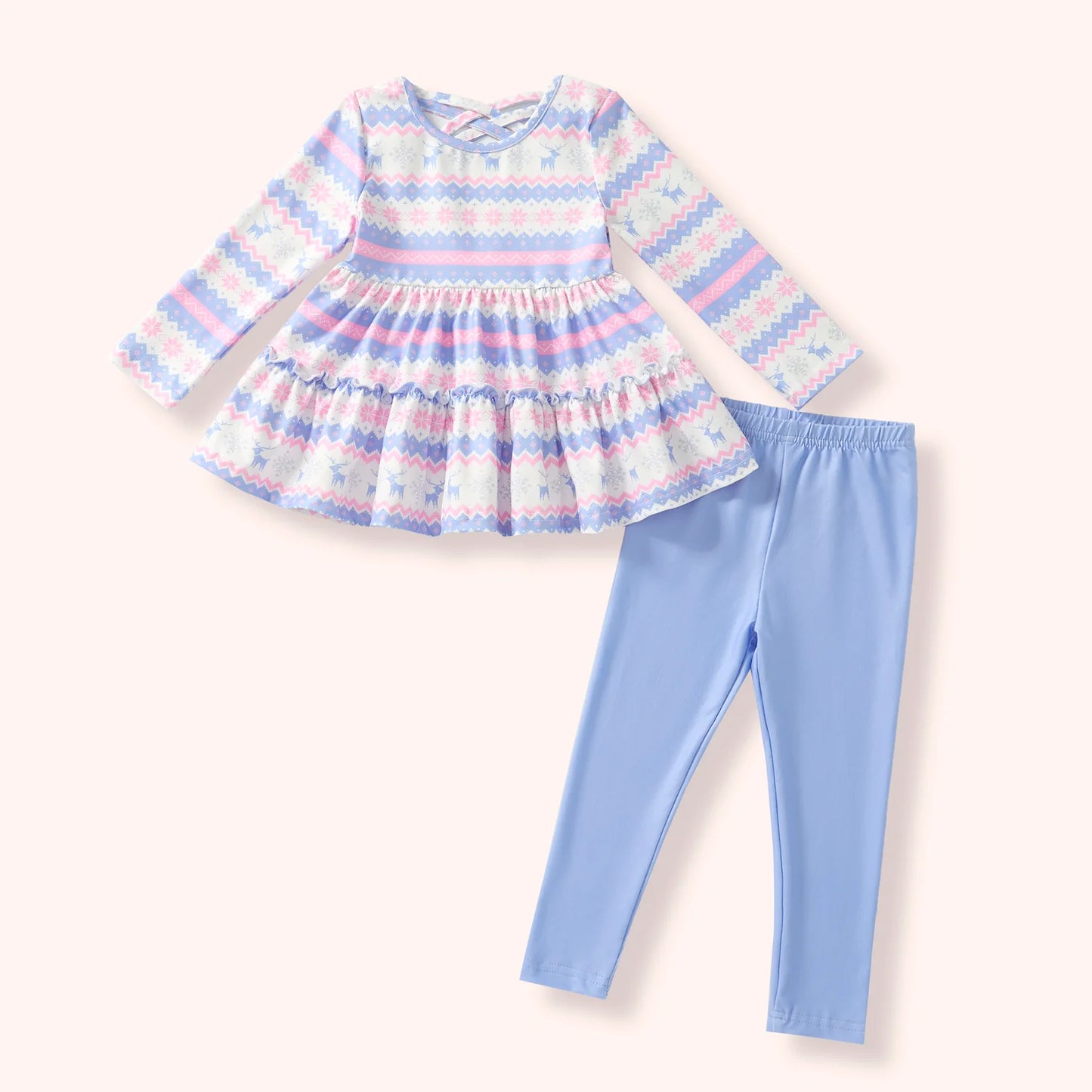 First Frost - Pant Set