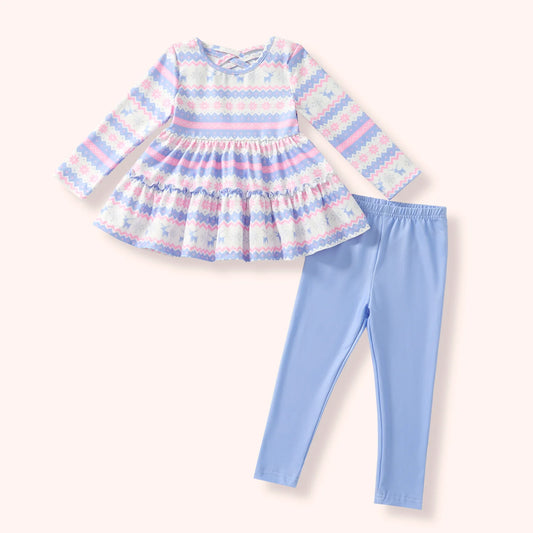 First Frost - Pant Set