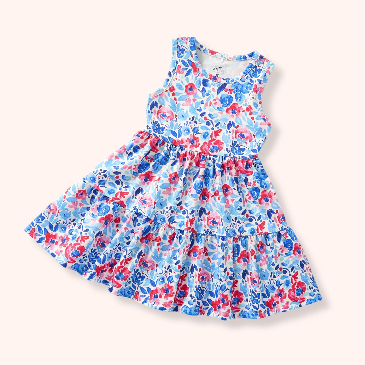 Freedom Fields Dress - Girl