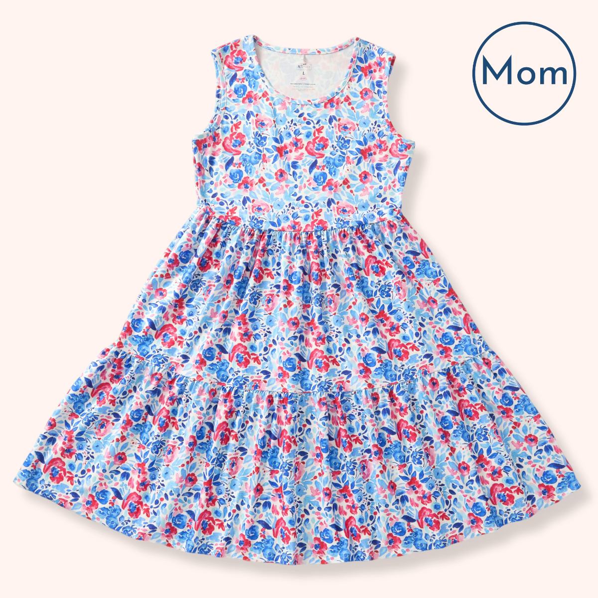 Freedom Fields Dress - Mom