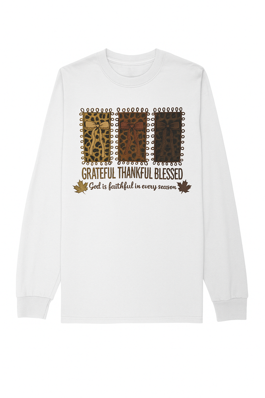 Adult- GTB Long Sleeve T-Shirt