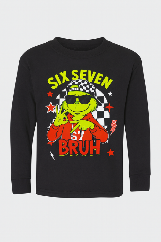 Grinch 67 Long Sleeve