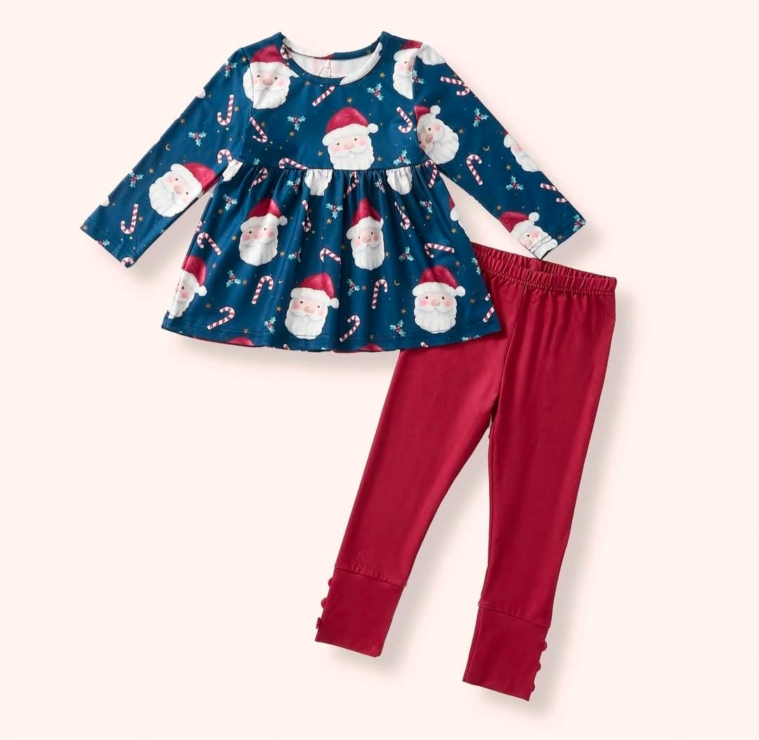 Holly Jolly Pant Set