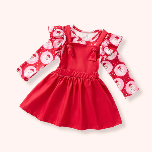 Jolly St. Nick Dress