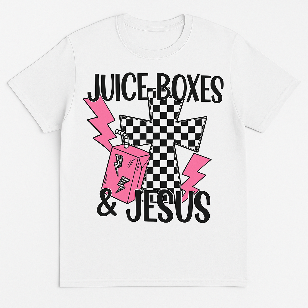 Juice Box & Jesus