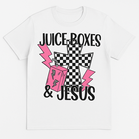 Juice Box & Jesus