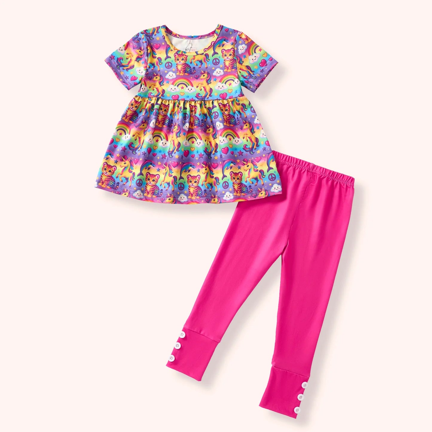 Lovely Lisa Pant Set