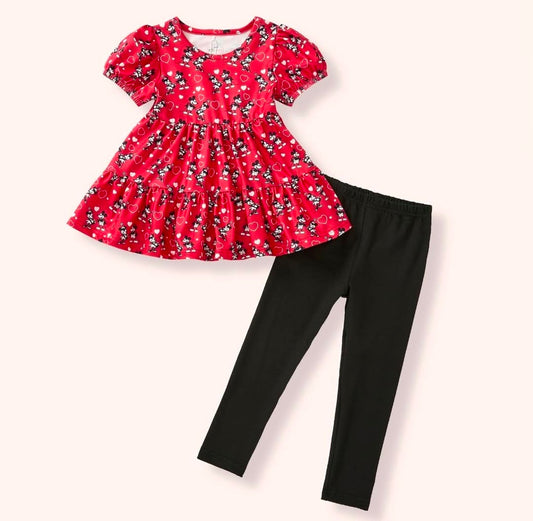 Steamboat Sweethearts- Set