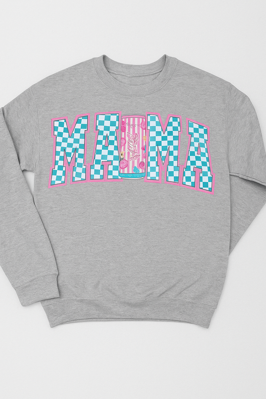 Adult Alani Mama- Sweatshirt