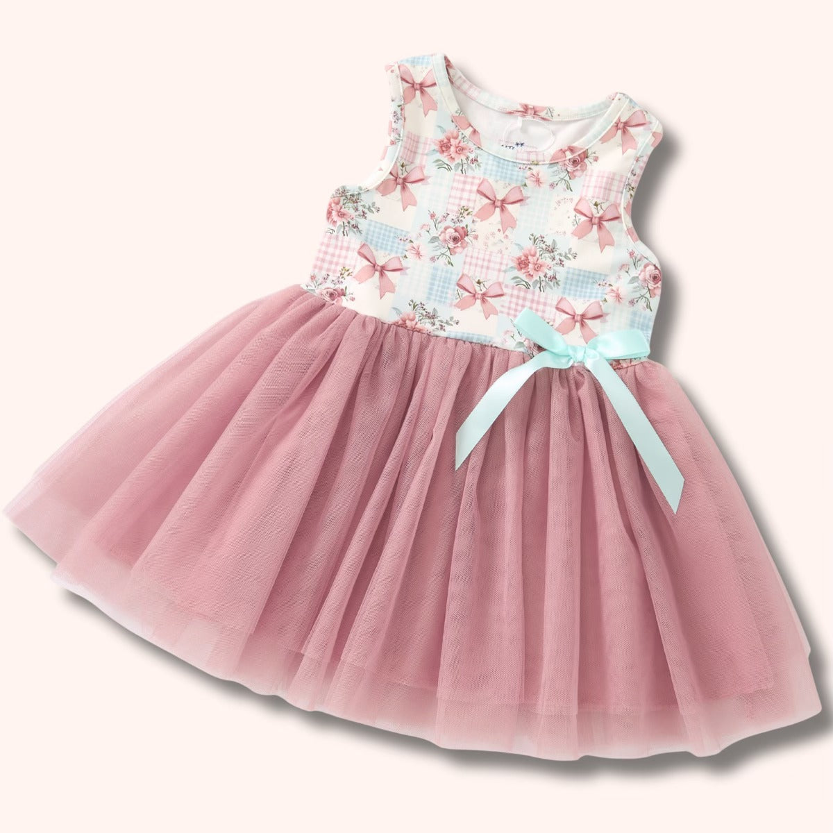 Patchwork Dreams Dress