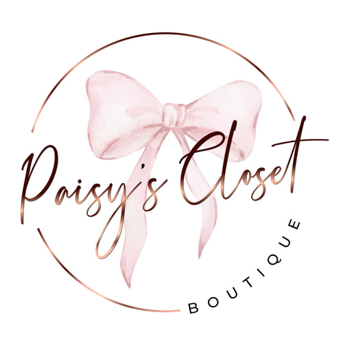 Paisy's Closet