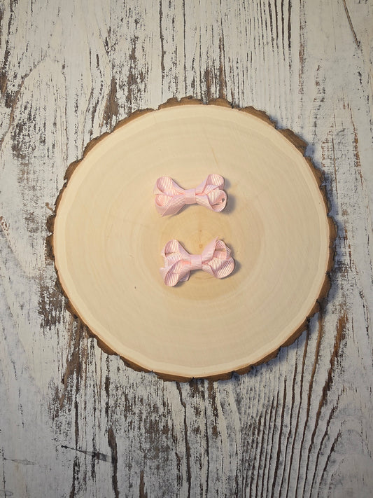 Baby Bow - Light Pink