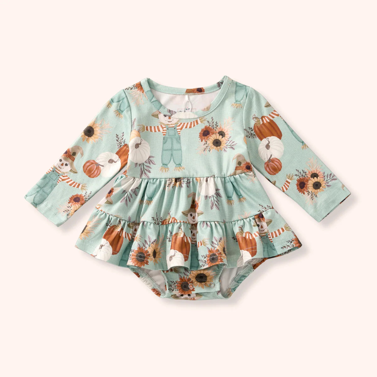 Scarecrow Cutie - Romper