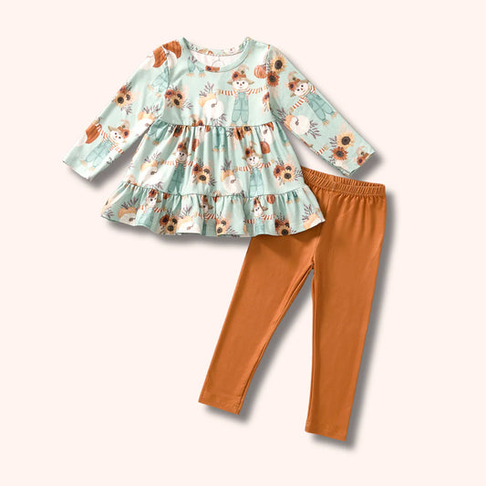 Scarecrow Cutie- Set
