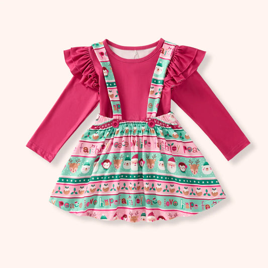 Tinsel & Tidings Dress