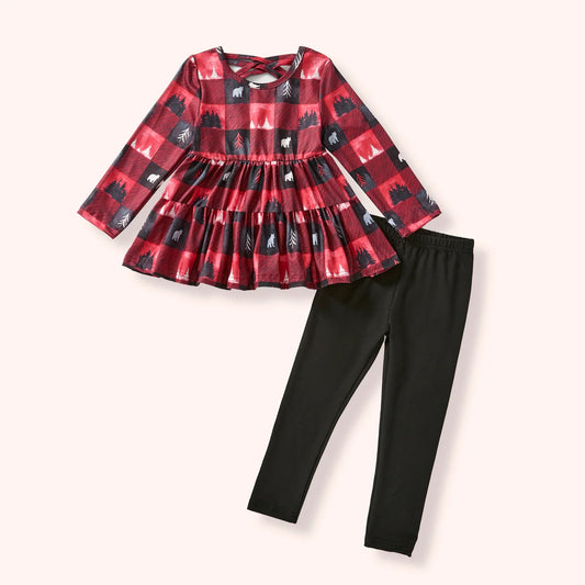 Wild Adventurer - Pant Set