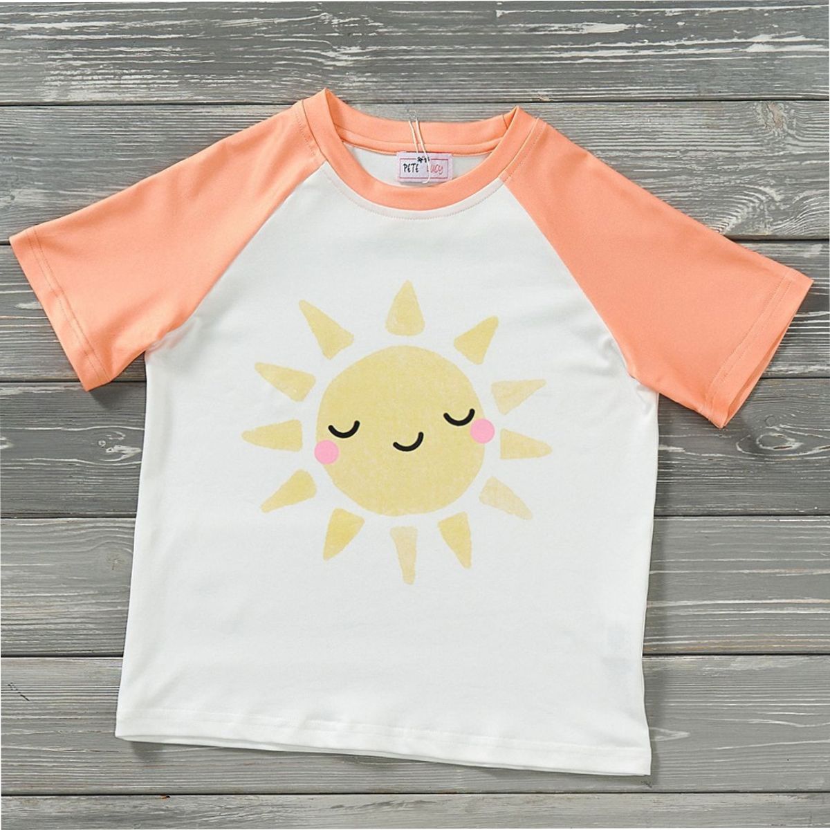 You Are My Sunshine - Boy Top
