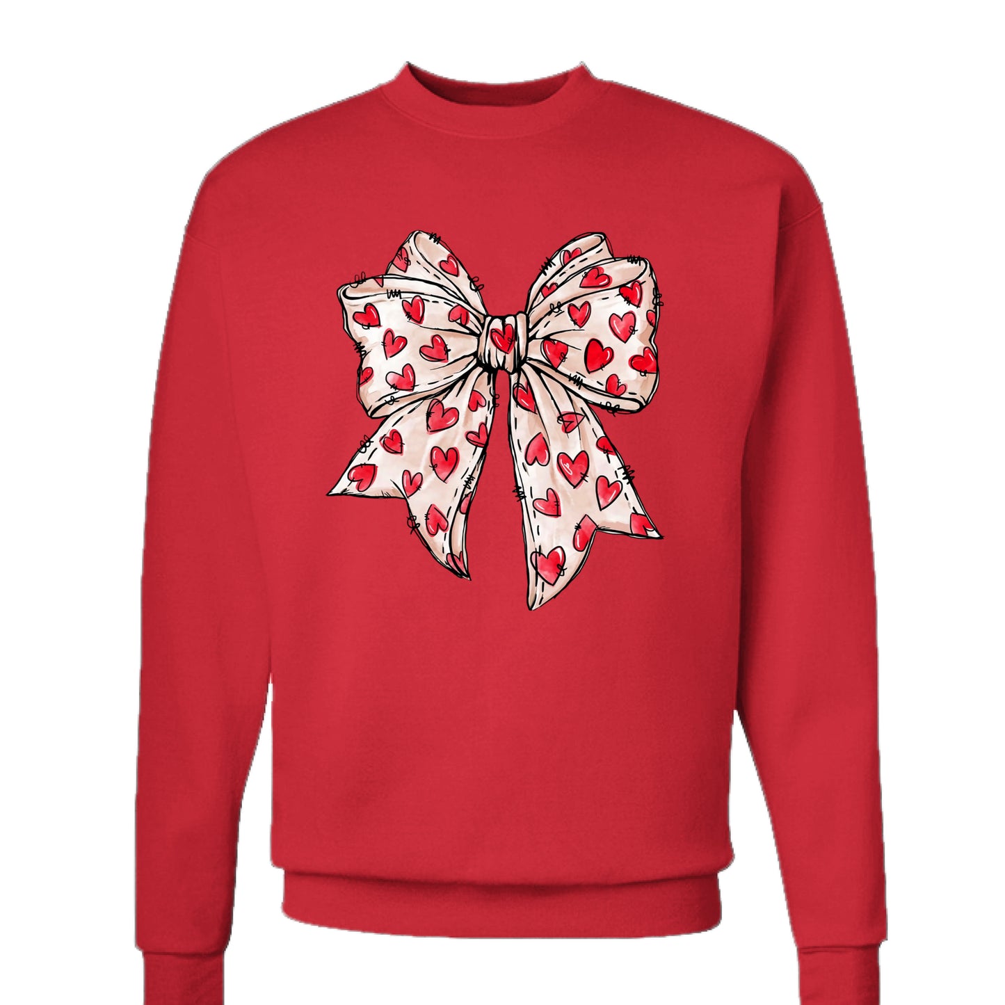 DEEP RED - FRONT