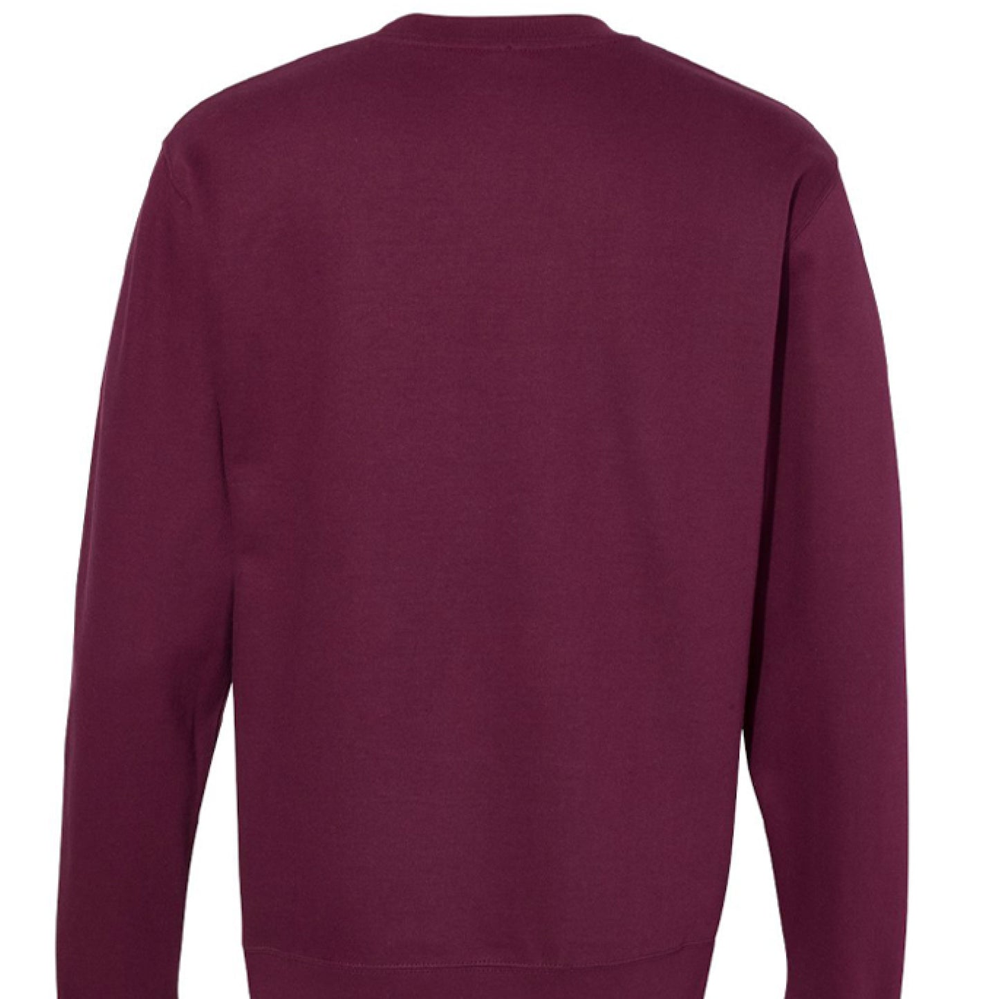 Maroon - BACK