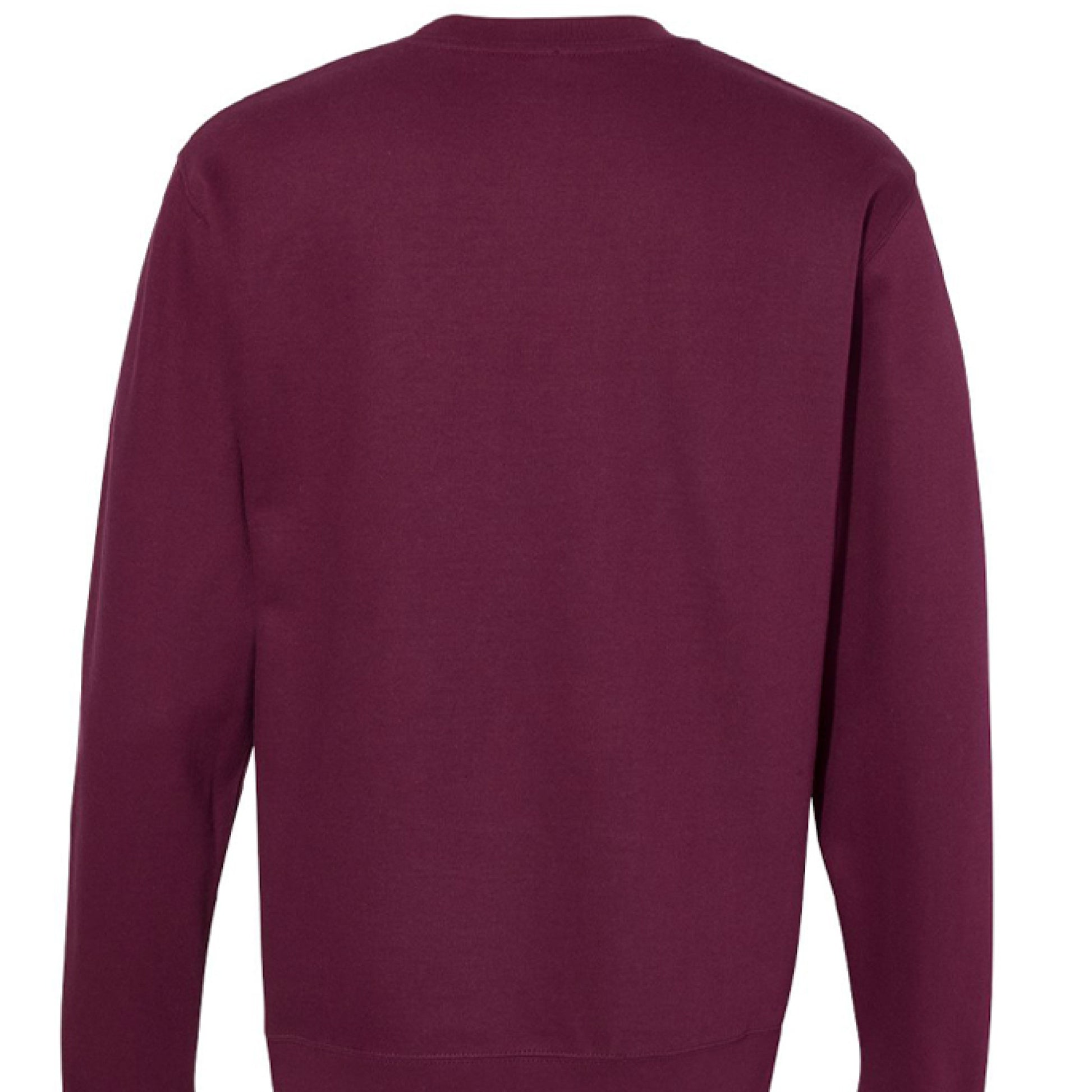 Maroon - BACK