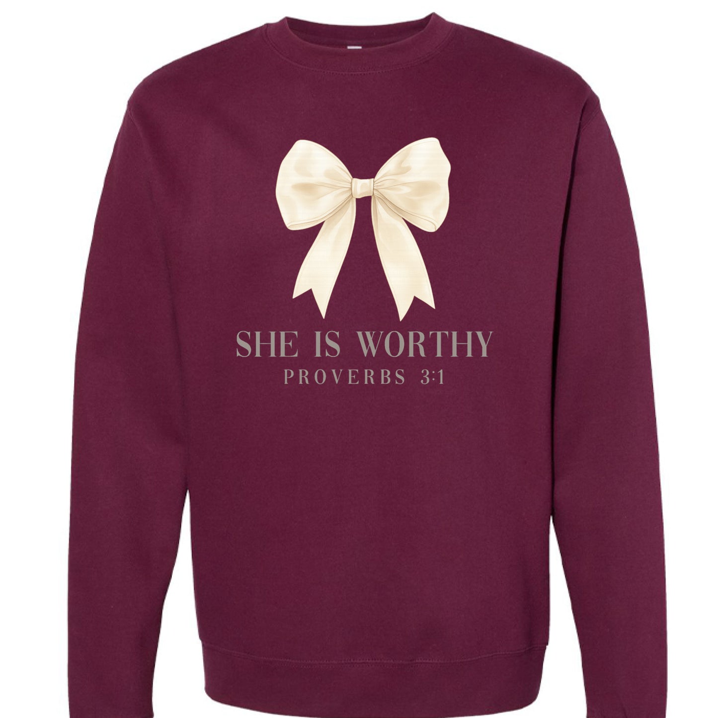 Maroon - FRONT